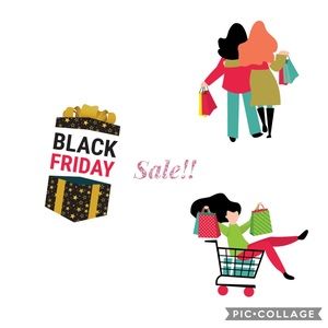 Black Friday Sale